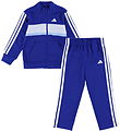 adidas Performance Tracksuit - I 3S TIB TS - Royblu/Globlu/Hvi