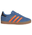 adidas Originals Skór - Gazelle C - Bocblu/Sorang/Cblack