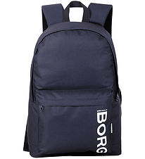 Björn Borg Backpack - Core Street - Black