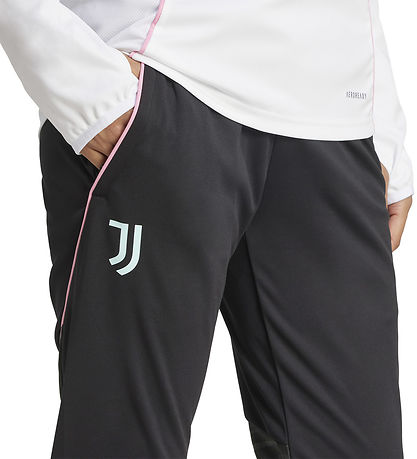 adidas Performance Track Pants - Juve TR - Black