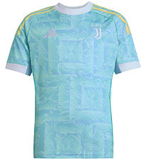 adidas Performance Fotballtrøye - Juve A - Ashblu