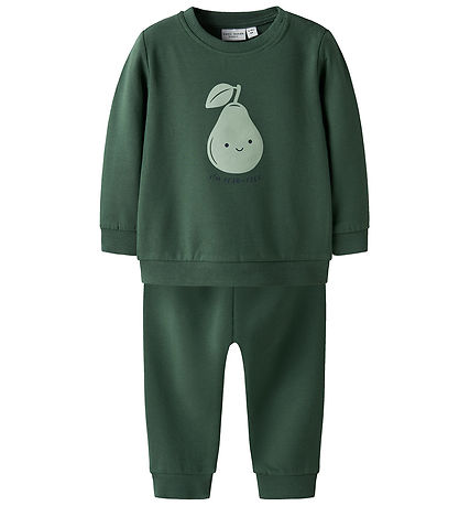 Name It Sweatset - NbmVonne - Garden Topiary/Pear