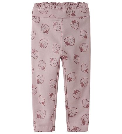 Name It Sweat Set - NmfViluba - Burnished Lilac/Burnished Lilac