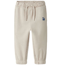 Name It Sweatpants - NmmVallen - Peyote/Grävmaskin