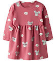 Name It Kleid - NbfVandora - Rapture Rose/Maus