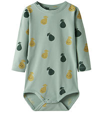 Name It Body l/ä - NbmVroels - Jadeit/Pear