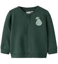 Name It Cardigan - NbmVonne - Garden Formklippning/Pear