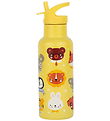 A Little Lovely Company 물병 - 스테인리스 스틸 - 500ml