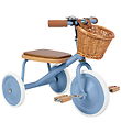 Banwood Tricycle - Trike - 3-6 Years - Blue