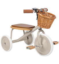 Banwood Dreirad - Trike - 3-6 Jahre - Beige