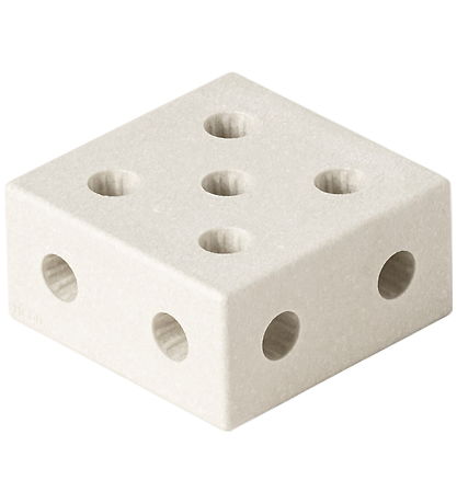 MODU Block Square - 20x20x10 cm - Sand Grey