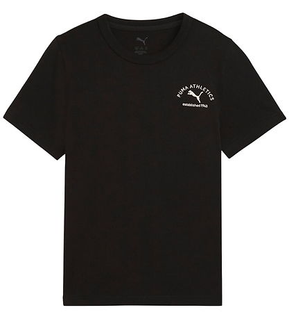 Puma T-shirt - Class Graphic - Black