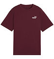 Puma T-shirt - ESS Small No. 1 Logo - Red