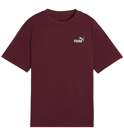 Puma T-shirt - ESS Small No. 1 Logo - Red