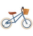 Banwood Loopfiets - First Go! - 3-5 Jaar - Blauw