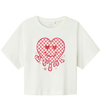 Name It T-shirt - NkfKaren - Cloud Dansare