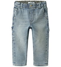 Name It Jeans - NmmBen - Vintage Medium+ Blue Denim