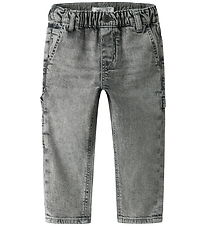 Name It Jeans - NmmBen - Medium+ Grey Denim