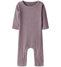 Name It Onesie - NbnNakal - Elderberry