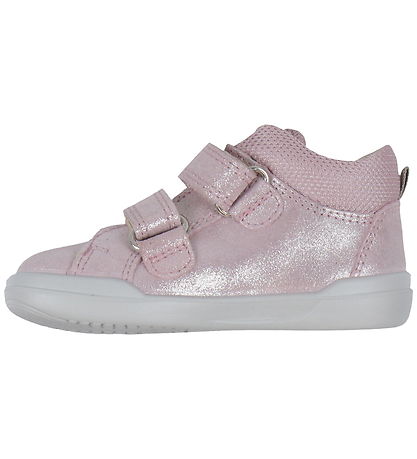 Superfit Boots - Superfree - Tex - Pink/Silver