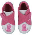 Superfit Slippers - Happy Octi - Pink