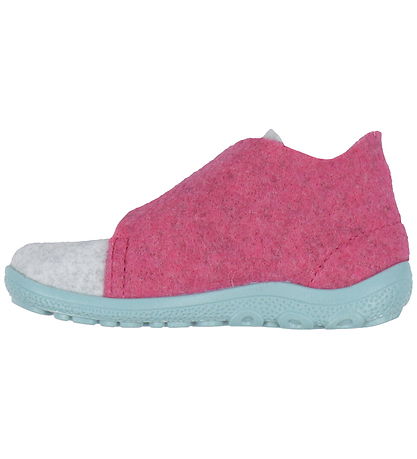 Superfit Slippers - Happy Octi - Pink