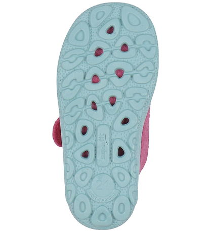 Superfit Slippers - Happy Octi - Pink