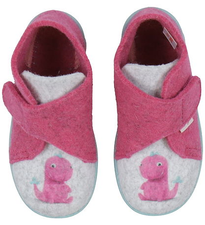 Superfit Slippers - Happy Octi - Pink