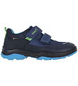 Superfit Schuhe - Jupiter - Blue/Hellgrün