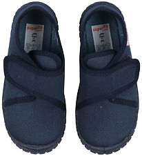 Superfit Slippers - Bill - Ocean Kombi