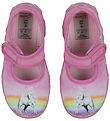 Superfit Ballerina Slippers - Bonny - Pink