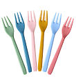 Rice Forks - Melamine - 6-Pack - All You Need Ice Love