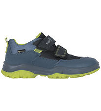 Superfit Shoes - Jupiter - Blue/Grey/Green