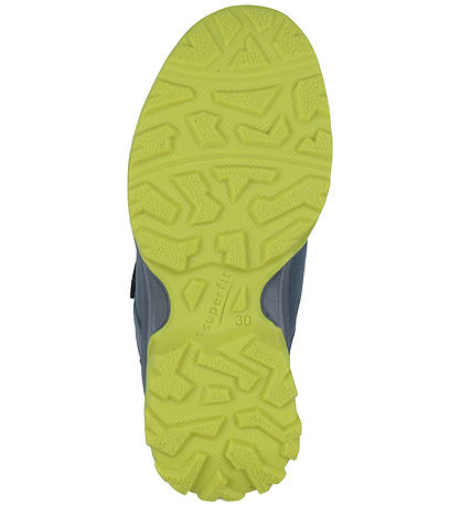 Superfit Schuhe - Jupiter - Blau/Grau/Grün