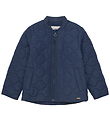 Minymo Thermo Jacket - Blue Nights