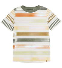 Minymo T-shirt - Sea Spraya m. Ränder