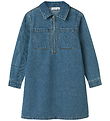 Name It Mekko - Denim - NkfAstrid - Medium+ Blue Denim