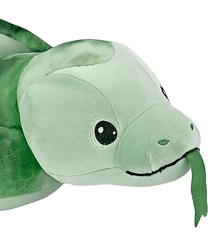 Wild Republic Soft Toy - Squishy Snake - 130 cm - Green