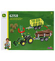 John Deere Kids Tractor - Green