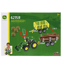 John Deere Kids Tractor - Green