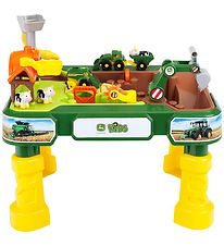 John Deere Play table - Sand/Water w. farm parts