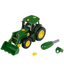 John Deere Tractor w. Front loader