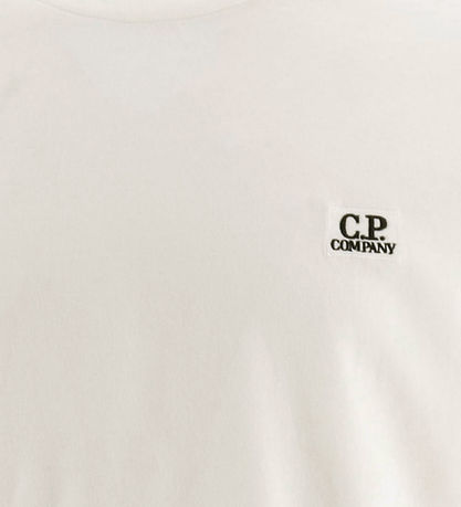 Blouse C.P. Company - Gaze White