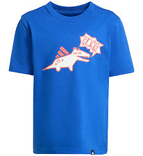 adidas Performance T-skjorte - LK Adiraptor - Royblu