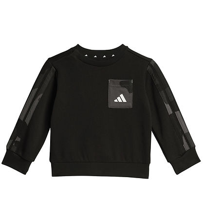 adidas Performance Jogging galli - INF Camo FL - Svart/Hvítt