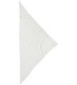 Lala Berlin Scarf - 162x85 - Triangle Solid M - Arpa