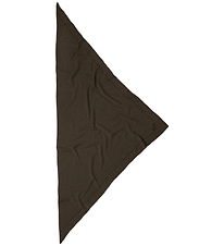 Lala Berlin Scarf - 162x85 - Triangle Solid M - Castagna