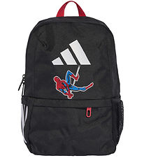 adidas Performance Backpack - LK Spider-Man - Black/White