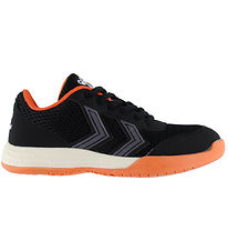 Hummel Indoor Sports Shoes - Multiplay Flex LC JR - Anthracite