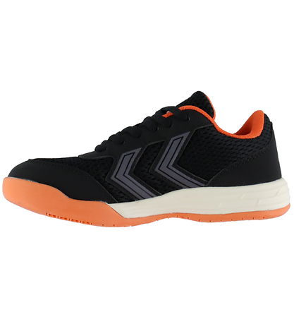 Hummel Indoor Sports Shoes - Multiplay Flex LC JR - Anthracite